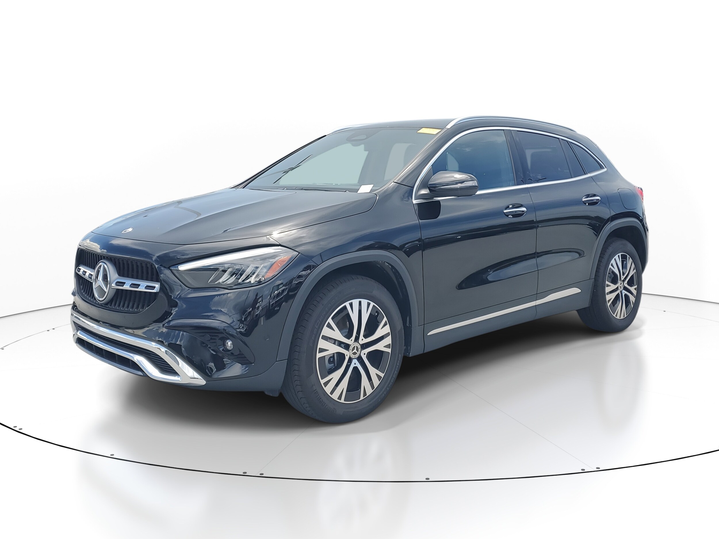 2025 Mercedes Benz GLA 250 photo 2