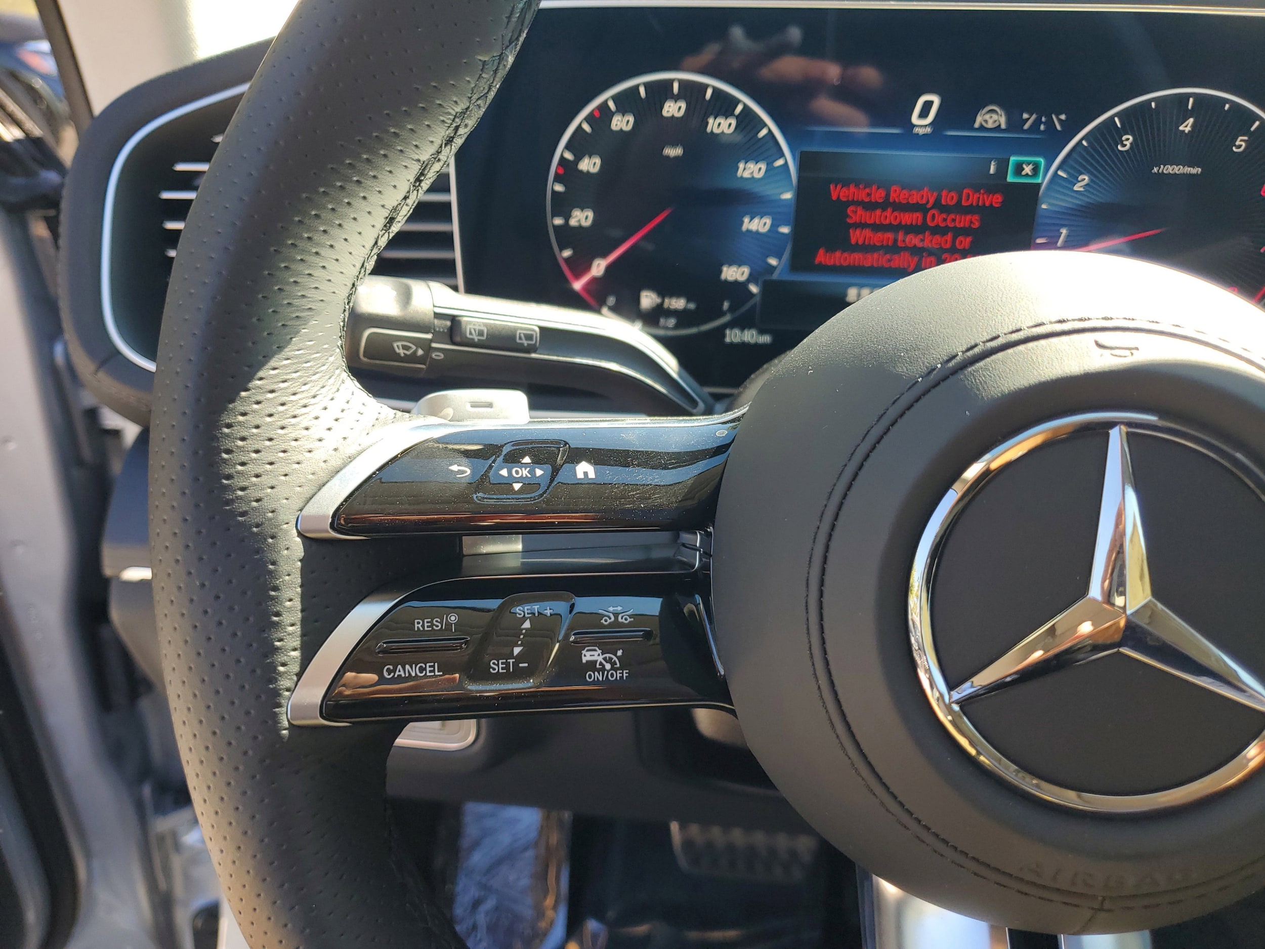 2026 Mercedes-Benz GLS Base - Photo 33
