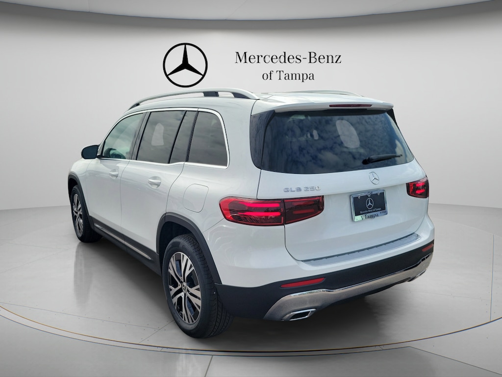 New 2026 Mercedes-Benz GLB 250 SUV