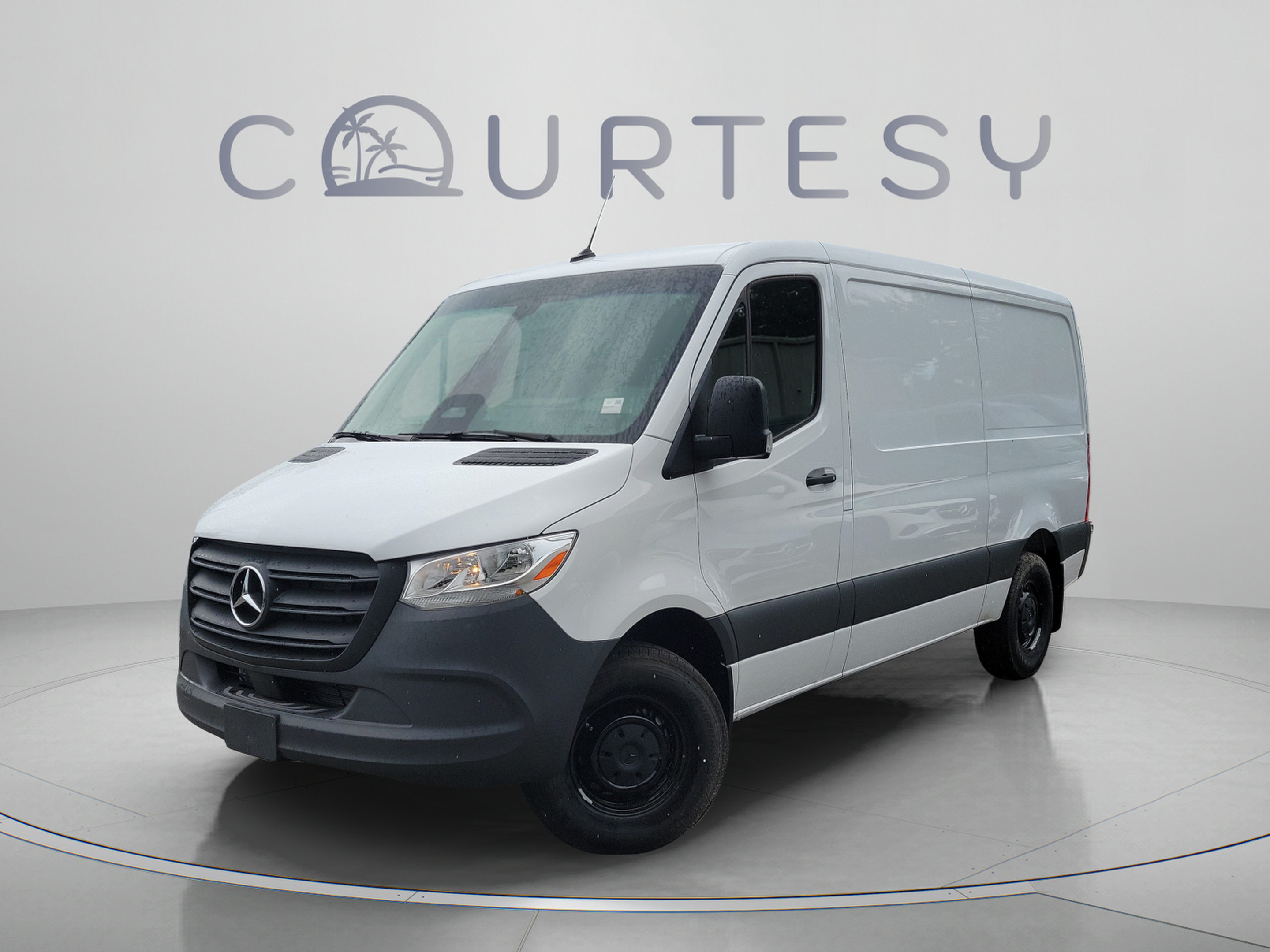 2025 Mercedes-Benz Sprinter 2500