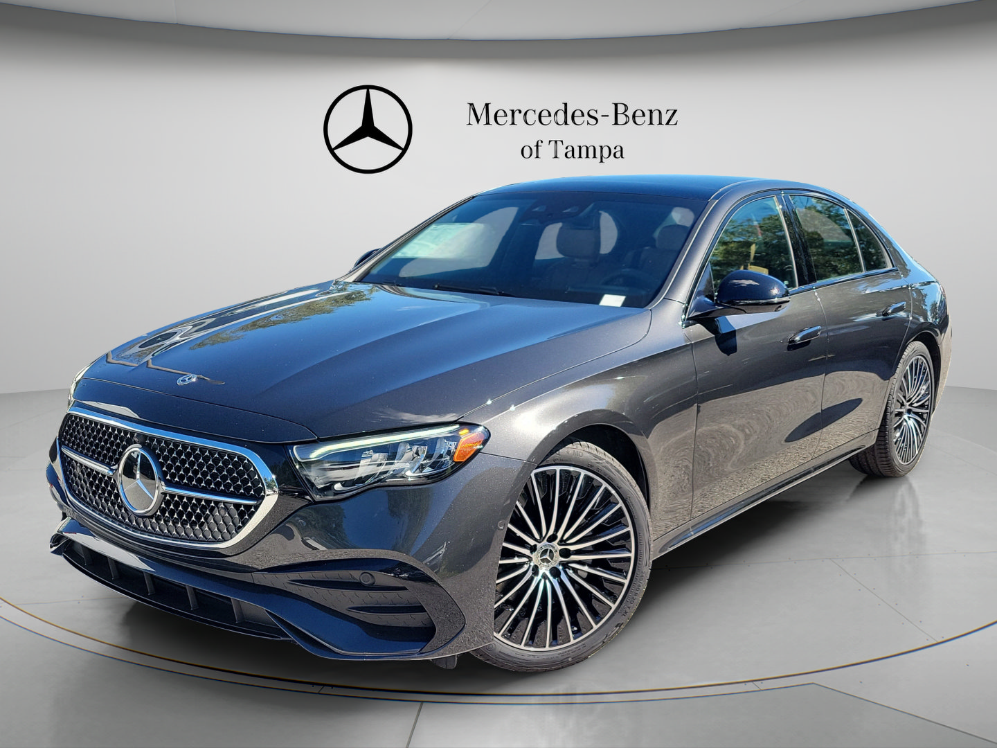 2027 Mercedes-Benz E-Class E 350 4MATIC Sedan