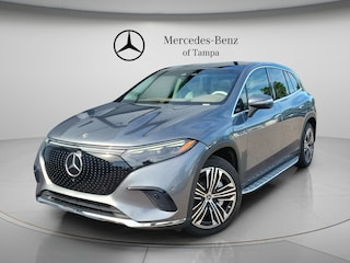 2024 Mercedes-Benz EQS 450+