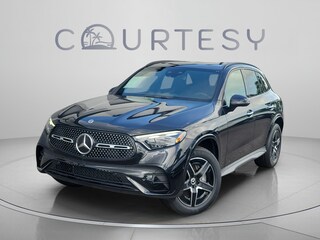 2026 Mercedes-Benz GLC 300 4MATIC SUV