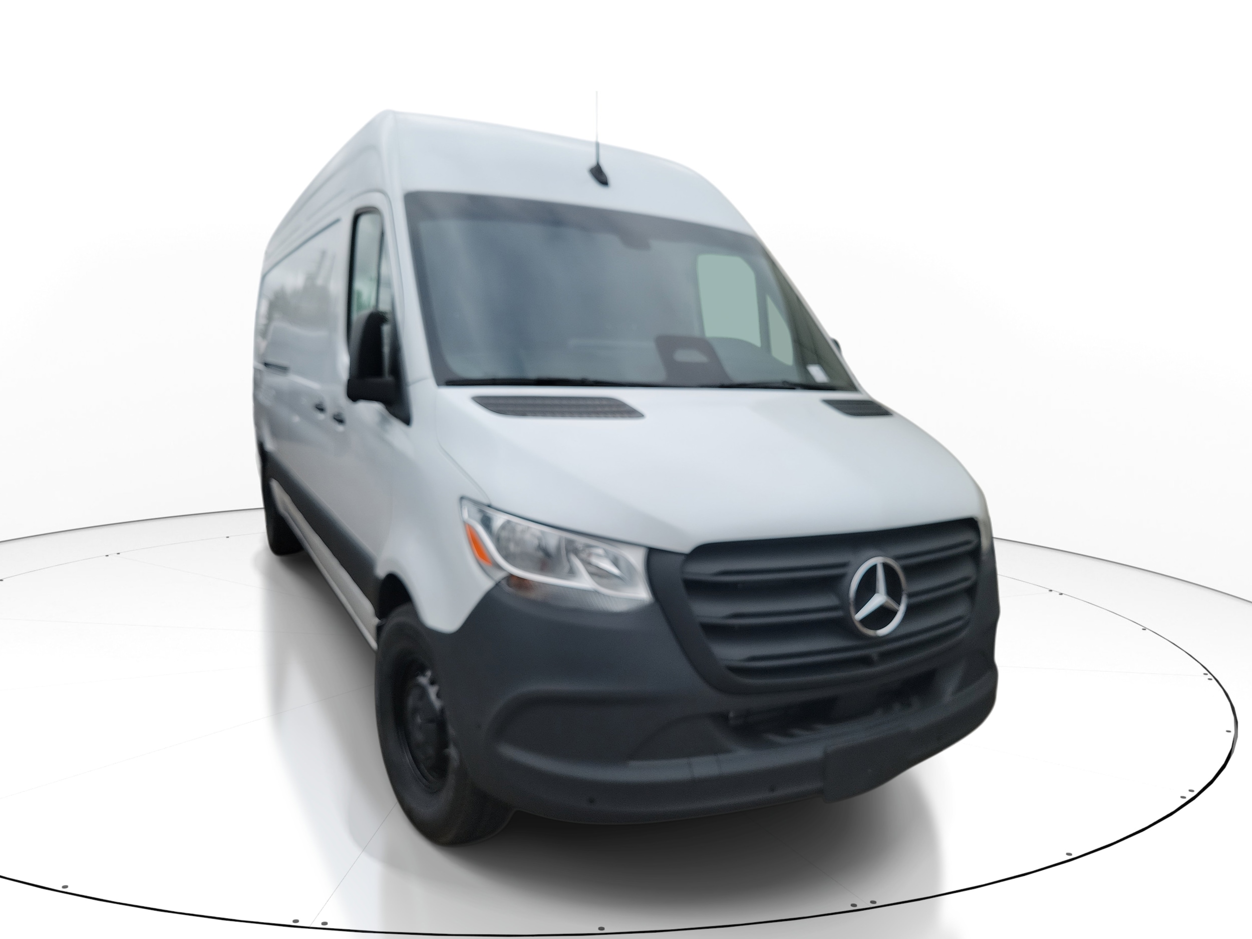 2025 Mercedes-Benz Sprinter Cargo Van Base's photo