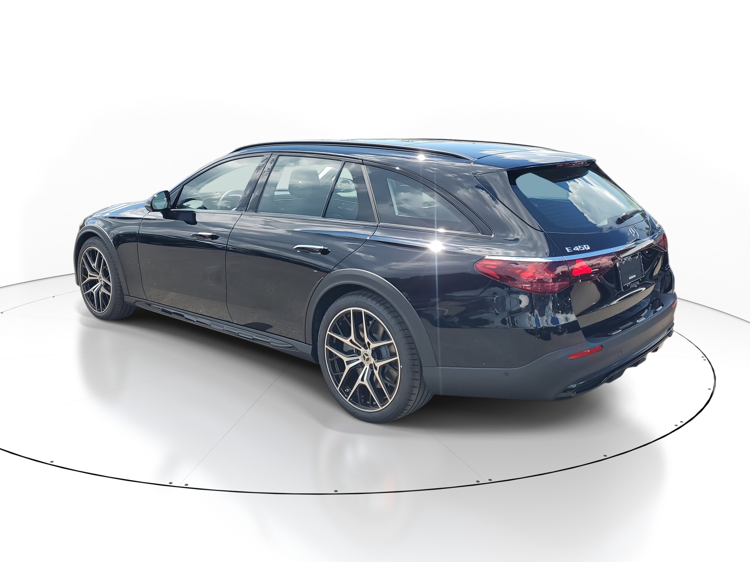 2026 Mercedes Benz E 53 AMG 4MATIC photo 4