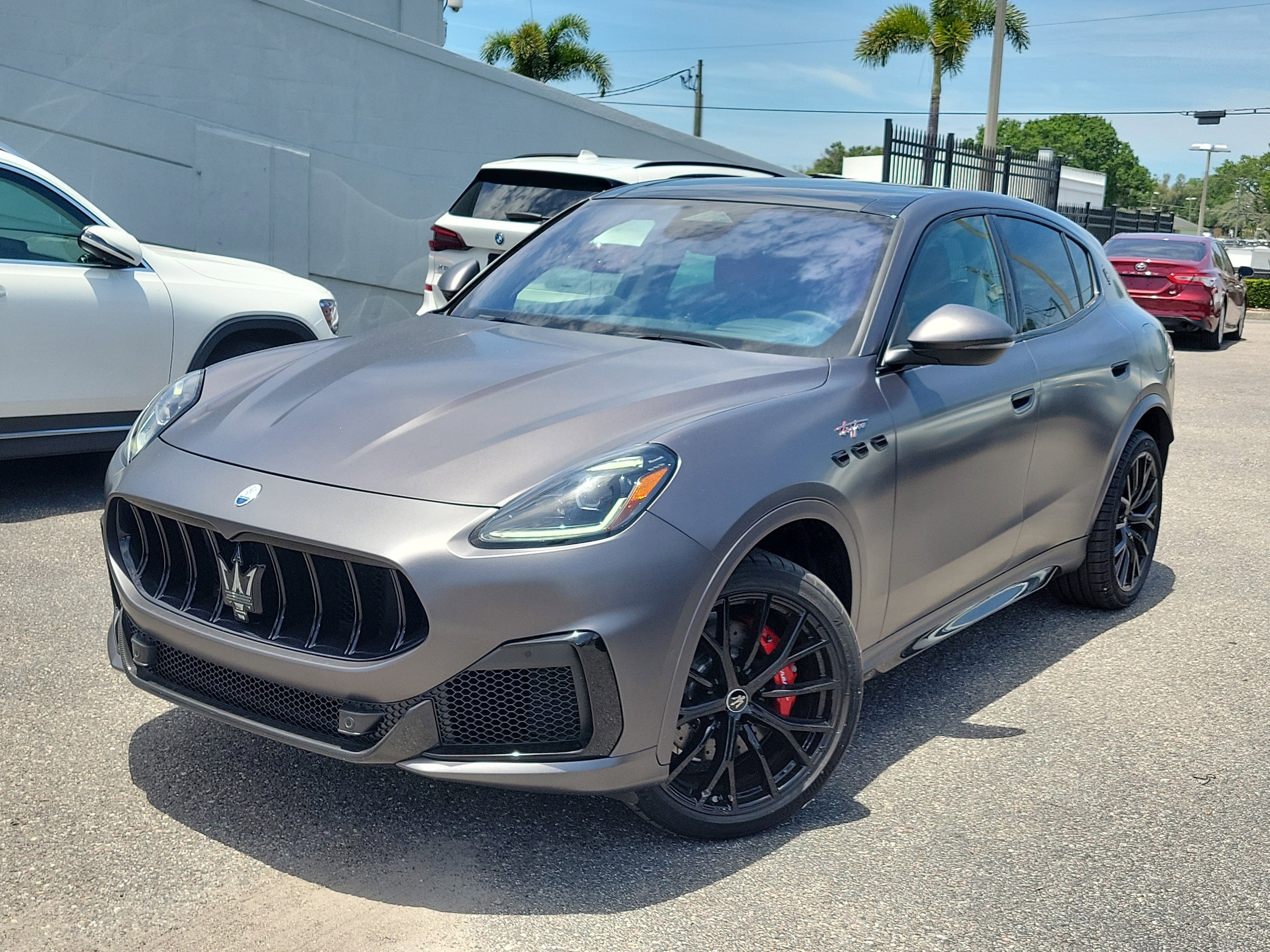 2025 Maserati Grecale