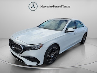 2026 Mercedes-Benz E-Class Sedan