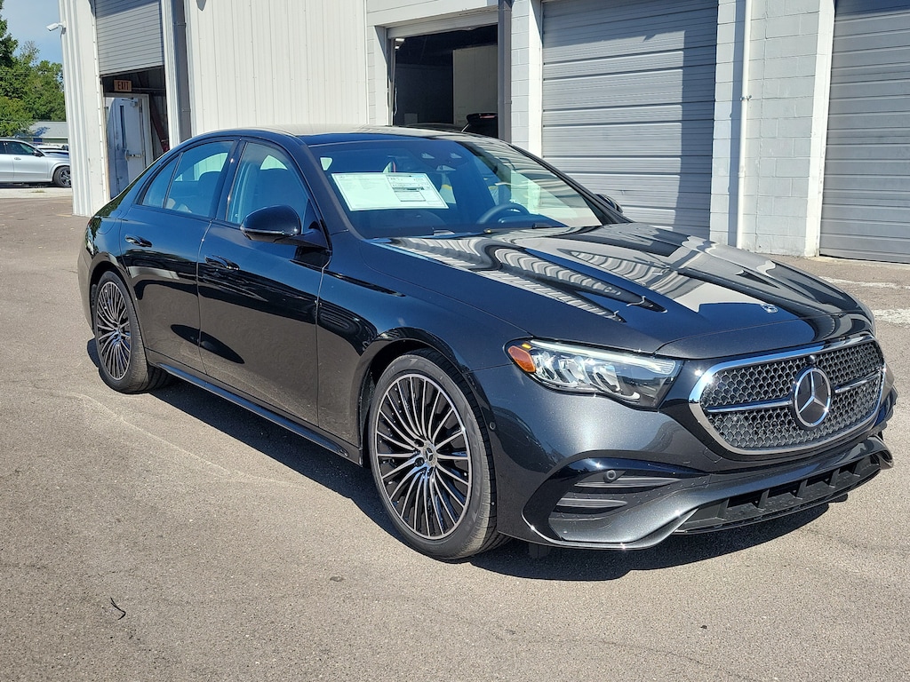 New 2027 Mercedes-Benz E-Class E 350 Sedan