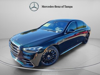 2026 Mercedes-Benz S-Class 4MATIC Sedan