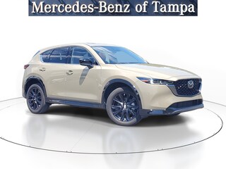 2024 Mazda CX-5 2.5 Carbon Turbo SUV