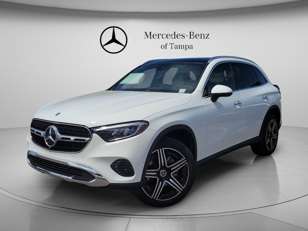 New 2027 Mercedes-Benz GLC 300 Base SUV