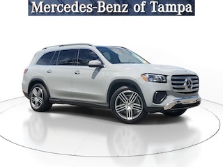 2024 Mercedes-Benz GLS 450 4MATIC SUV