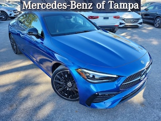 2025 Mercedes-Benz CLE 300 4MATIC Coupe