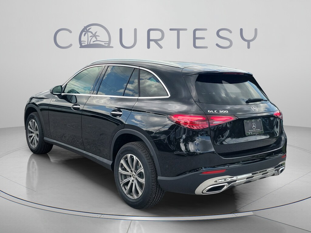 New 2026 Mercedes-Benz GLC 300 SUV