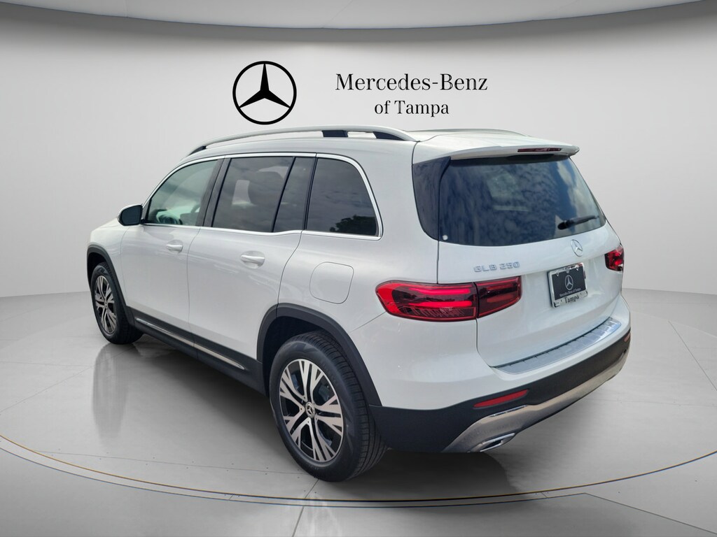New 2026 Mercedes-Benz GLB 250 SUV