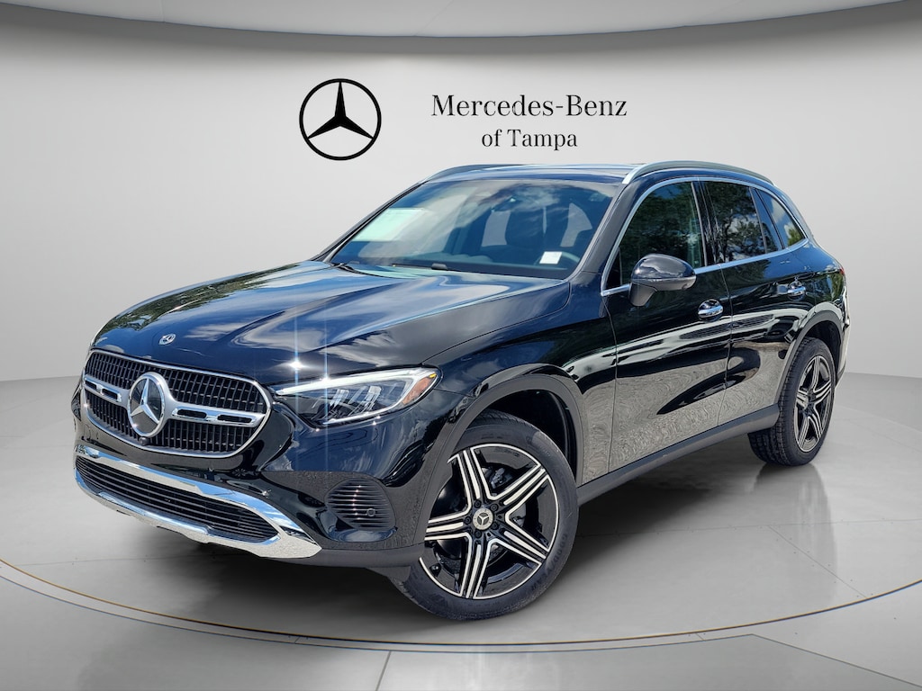 New 2027 Mercedes-Benz GLC 300 Base SUV