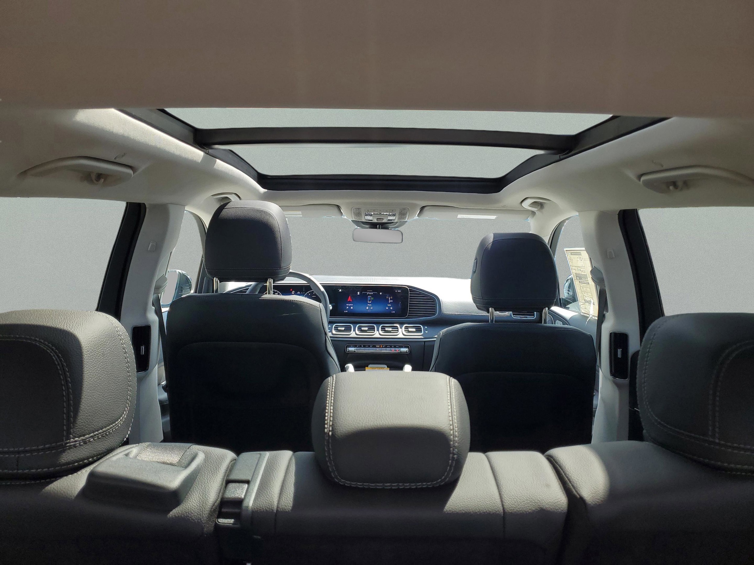 2026 Mercedes-Benz GLS Base - Photo 10