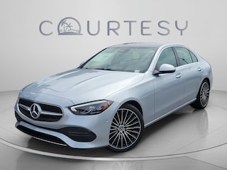 2026 Mercedes-Benz C 300 Sedan