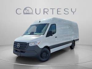 2026 Mercedes-Benz Sprinter 2500 High Roof 4-Cyl Diesel Van Extended Cargo Van