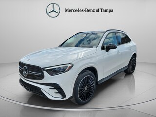 2026 Mercedes-Benz GLC 300 SUV