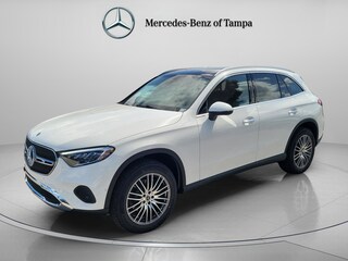 2026 Mercedes-Benz GLC 300 4MATIC SUV