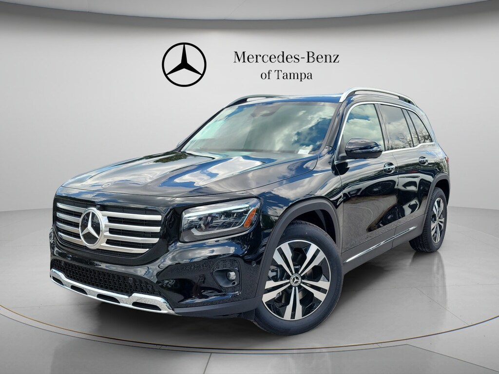 New 2026 Mercedes-Benz GLB 250 SUV