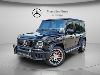 2026 Mercedes-Benz AMG G 63