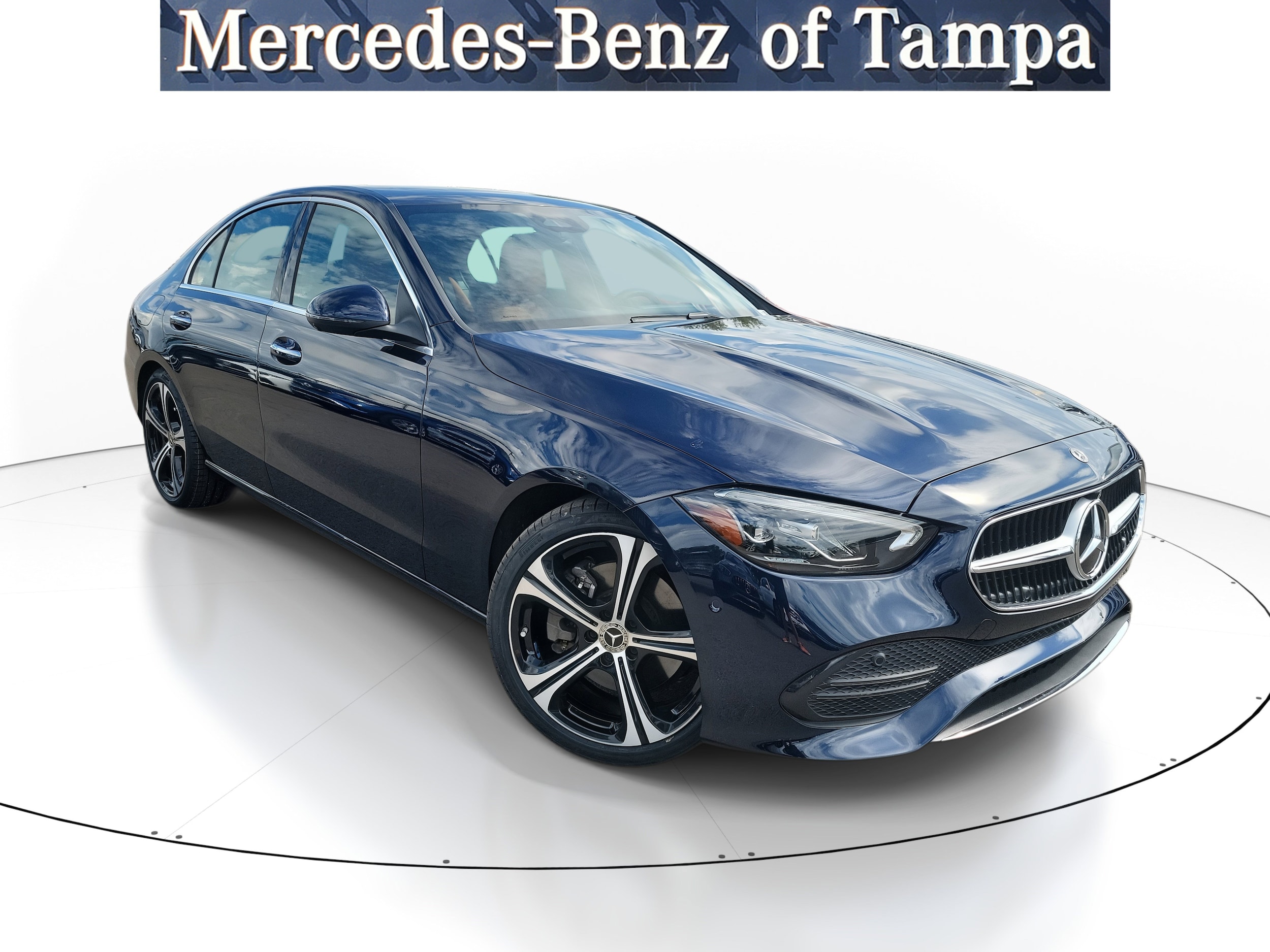 2022 Mercedes-Benz C-Class Sedan C 300's photo