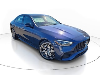 2026 Mercedes-Benz C-Class AMG C 43 Sedan