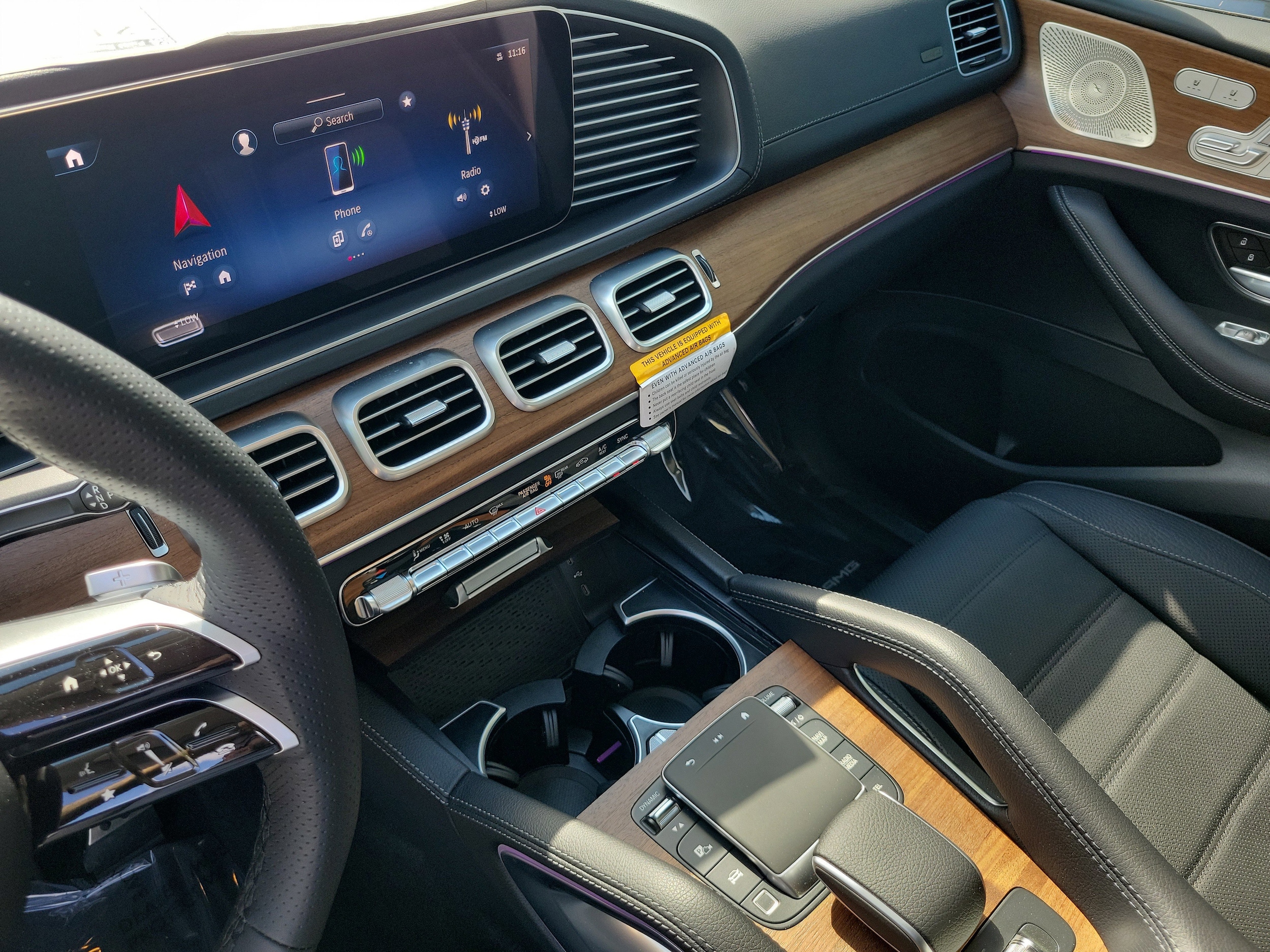 2026 Mercedes-Benz GLS Base - Photo 24