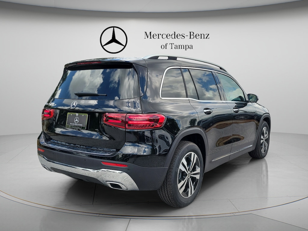 New 2026 Mercedes-Benz GLB 250 SUV