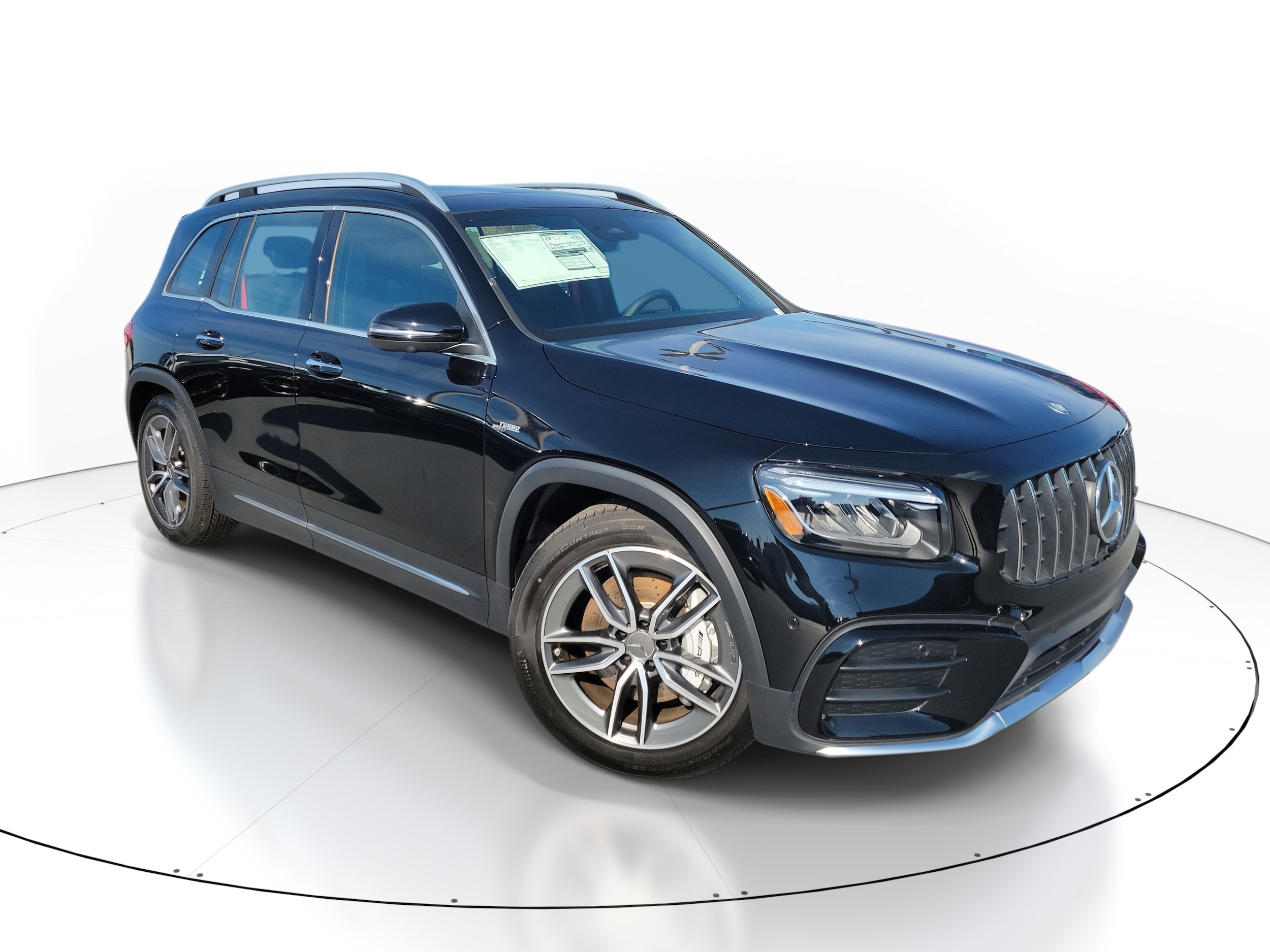 2025 Mercedes-Benz GLB GLB35 AMG's photo