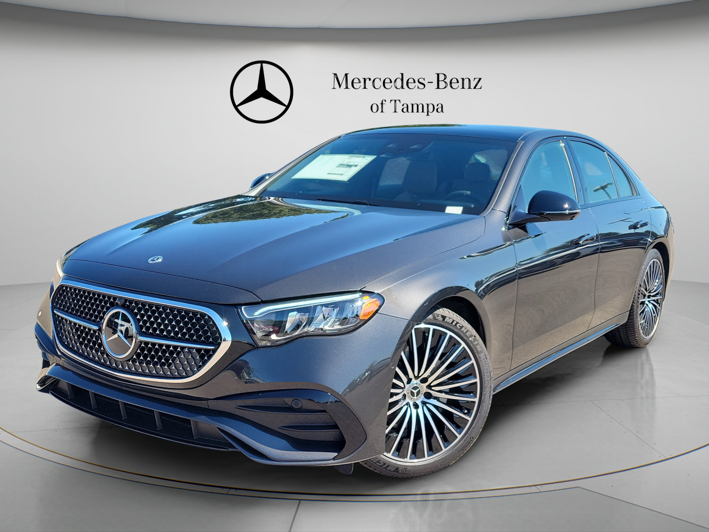 2027 Mercedes-Benz E-Class