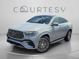 2026 Mercedes-Benz AMG GLE 53 4MATIC Coupe