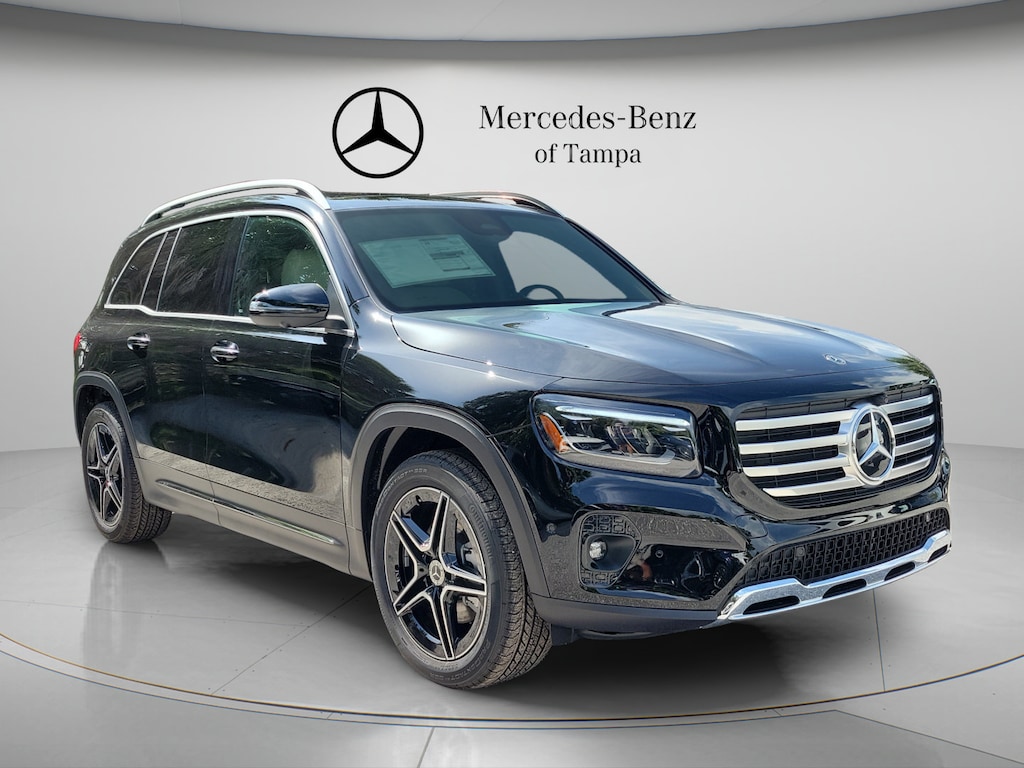 New 2026 Mercedes-Benz GLB 250 SUV