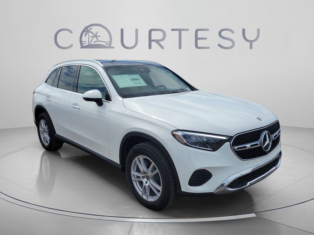 New 2026 Mercedes-Benz GLC 300 4MATIC SUV