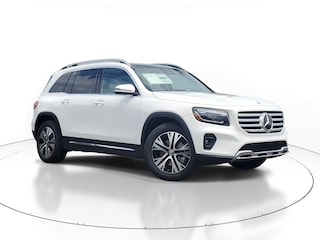 2026 Mercedes-Benz GLB 250 Base SUV