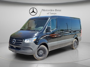 2026 Mercedes-Benz Sprinter 2500 Standard Roof 4-Cyl Diesel Van Cargo Van