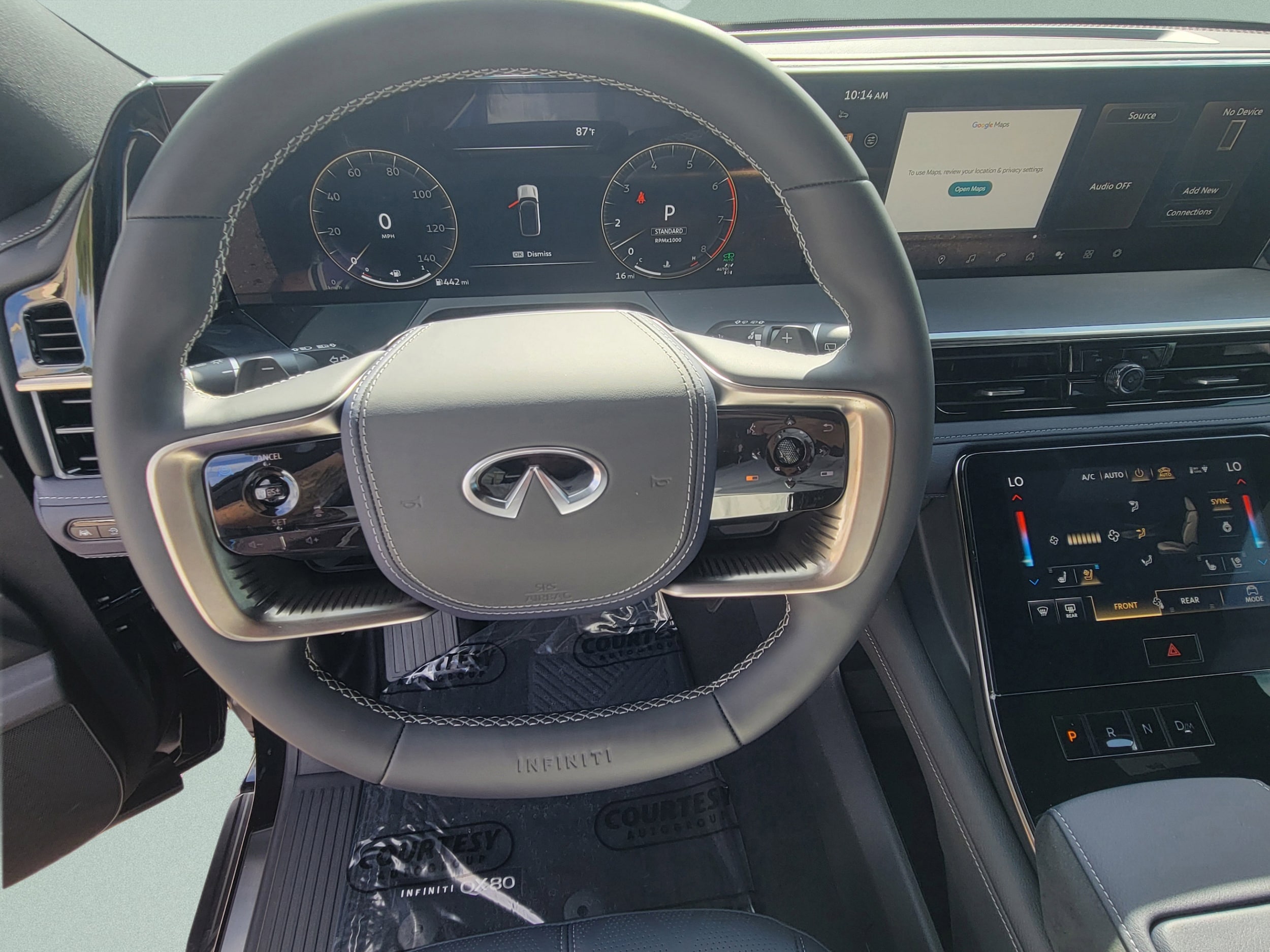 2026 INFINITI QX80 Sport - Photo 36