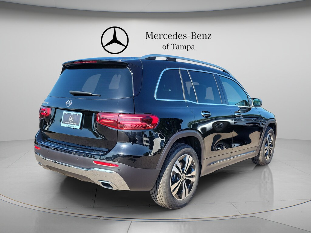 New 2026 Mercedes-Benz GLB 250 SUV