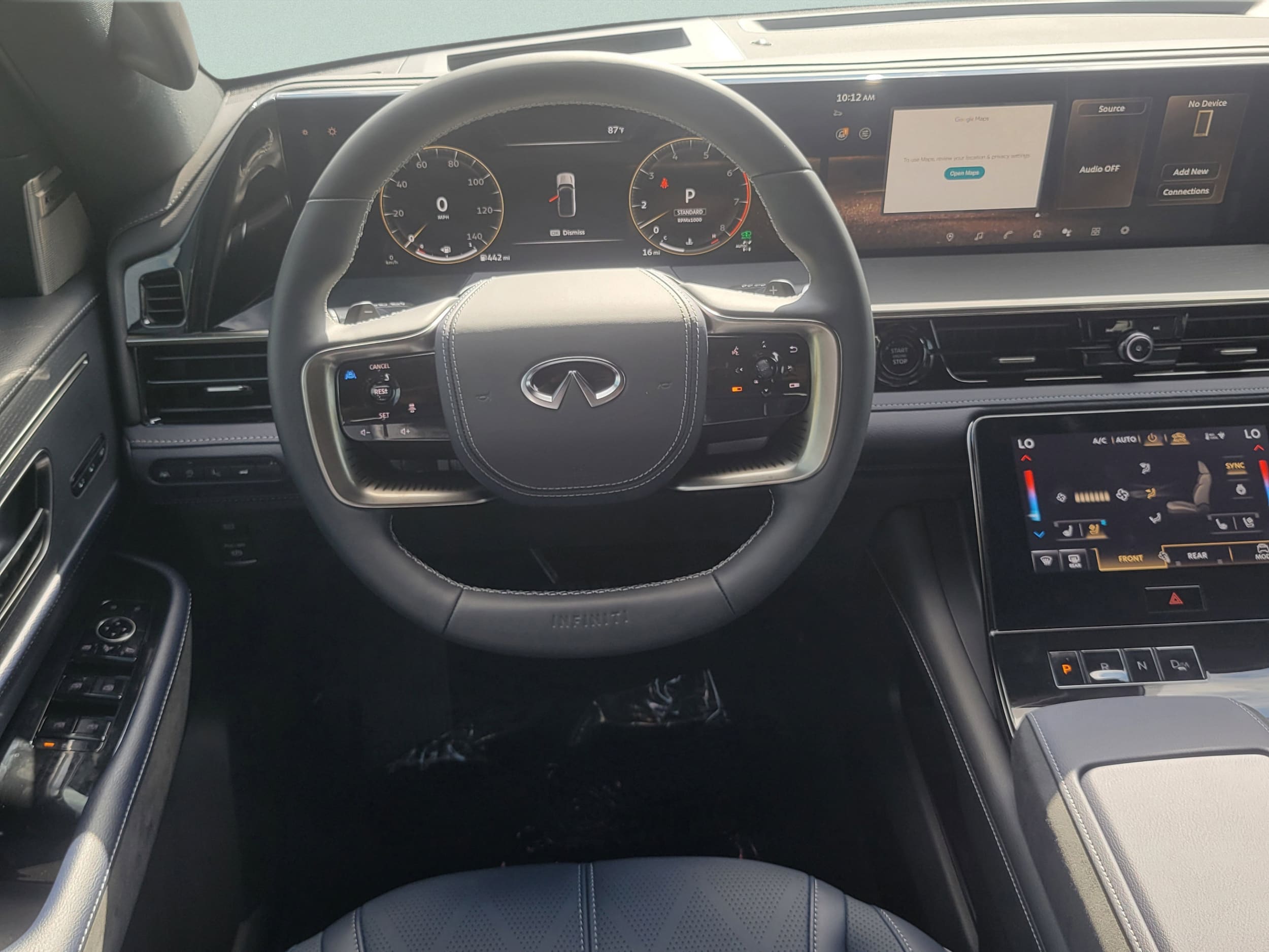 2026 INFINITI QX80 Sport - Photo 22