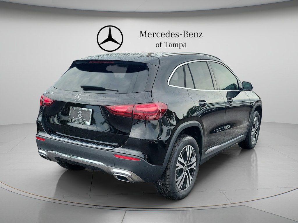New 2026 Mercedes-Benz GLA 250 SUV