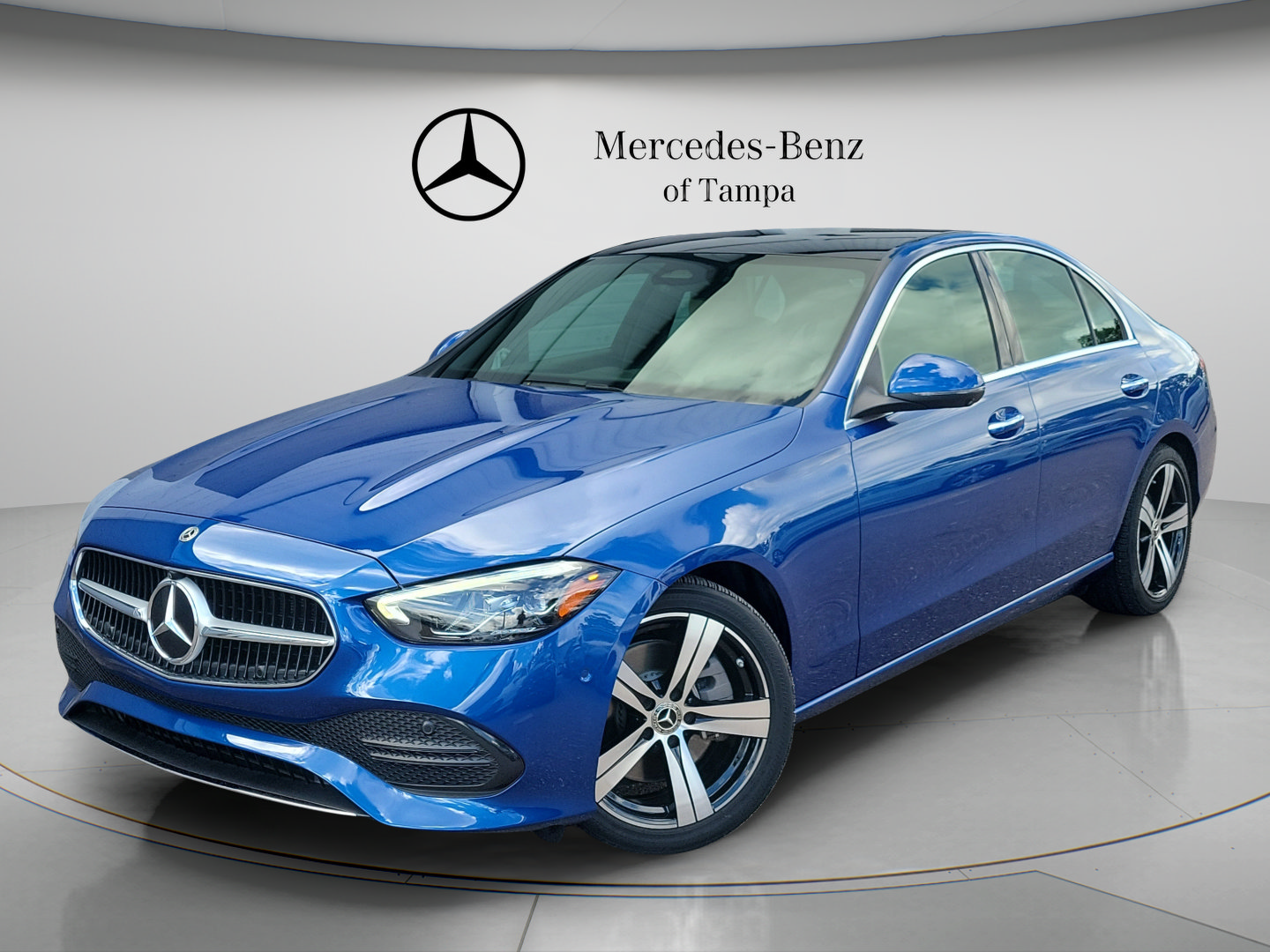 2023 Mercedes-Benz C-Class