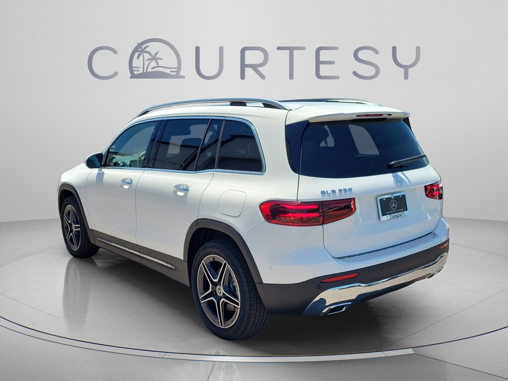 New 2026 Mercedes-Benz GLB 250 SUV