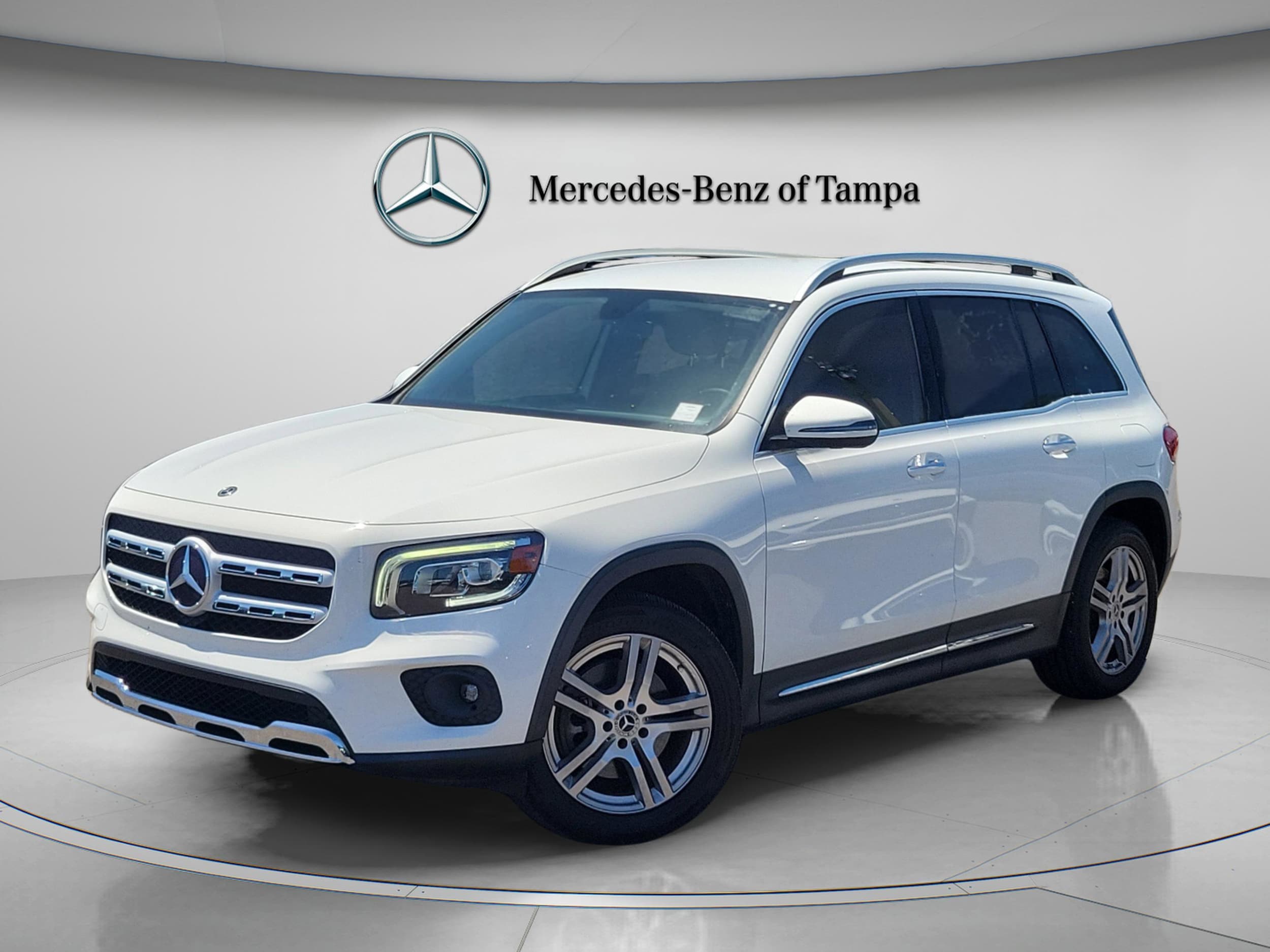 2020 Mercedes-Benz GLB Base