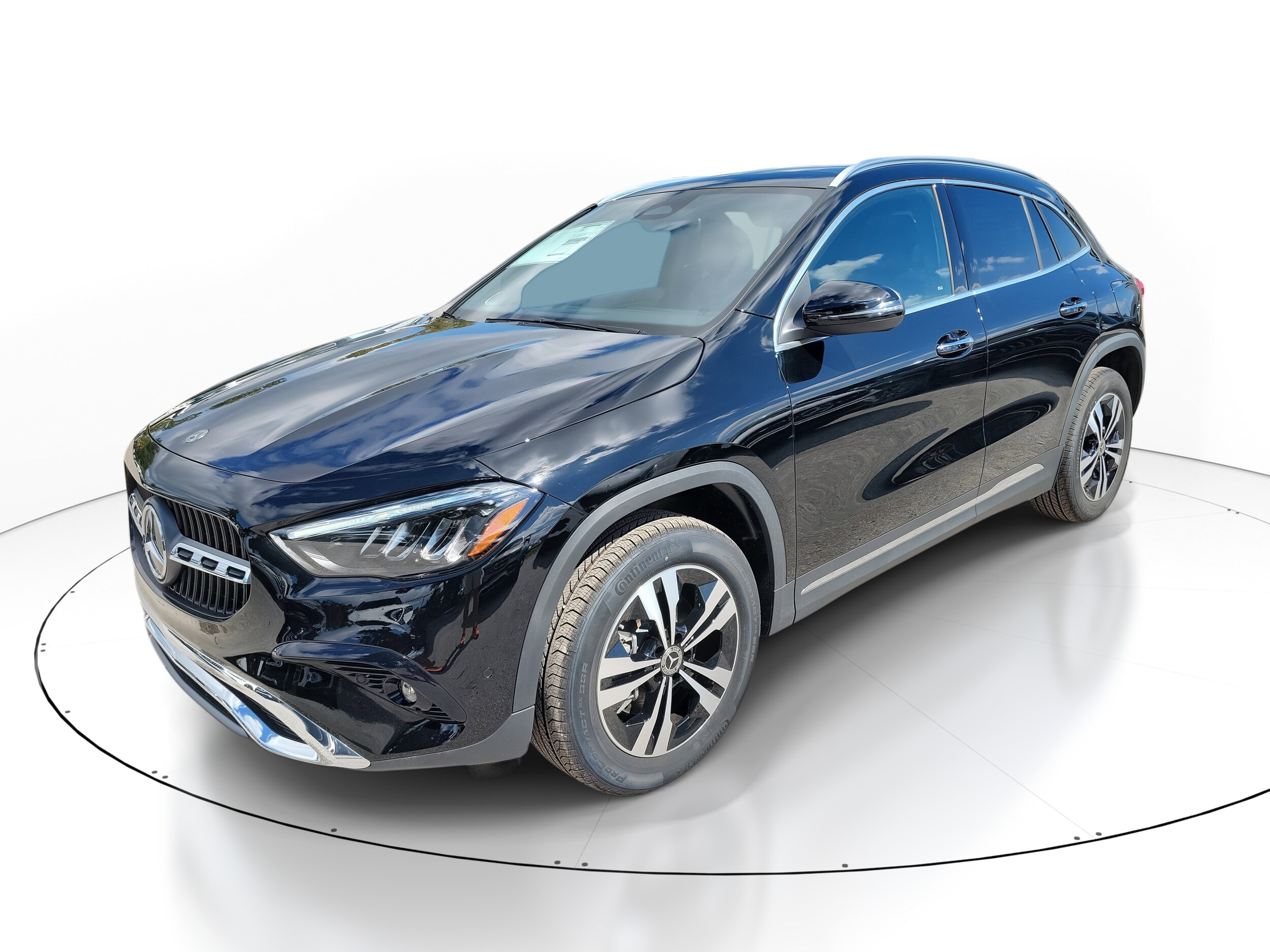 2026 Mercedes Benz GLA 250 4MATIC photo 2