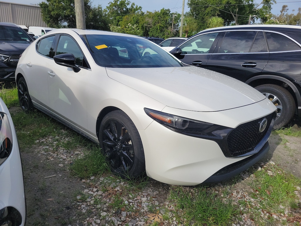 Used 2021 Mazda Mazda3 2.5 Turbo Hatchback