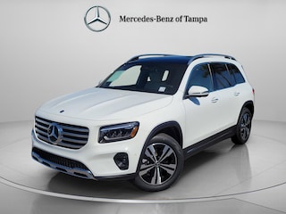 2026 Mercedes-Benz GLB 250