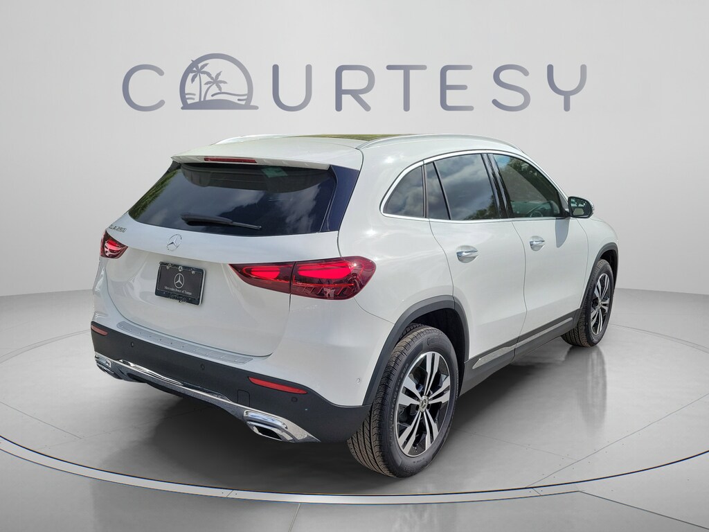 New 2026 Mercedes-Benz GLA 250 SUV