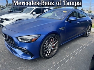 2022 Mercedes-Benz AMG GT 53 4MATIC Hatchback